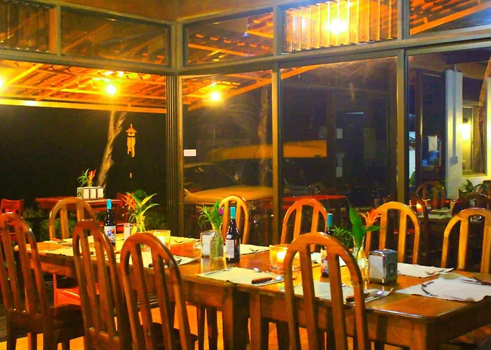 Ceiba Tree Lodge *