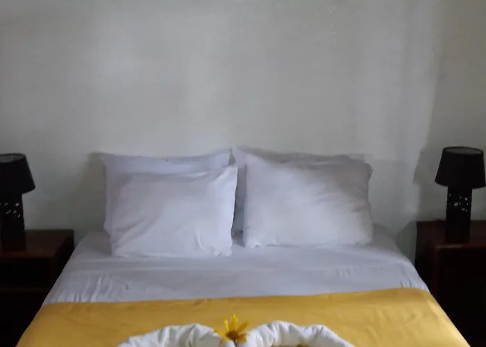 Ceiba Tree Lodge