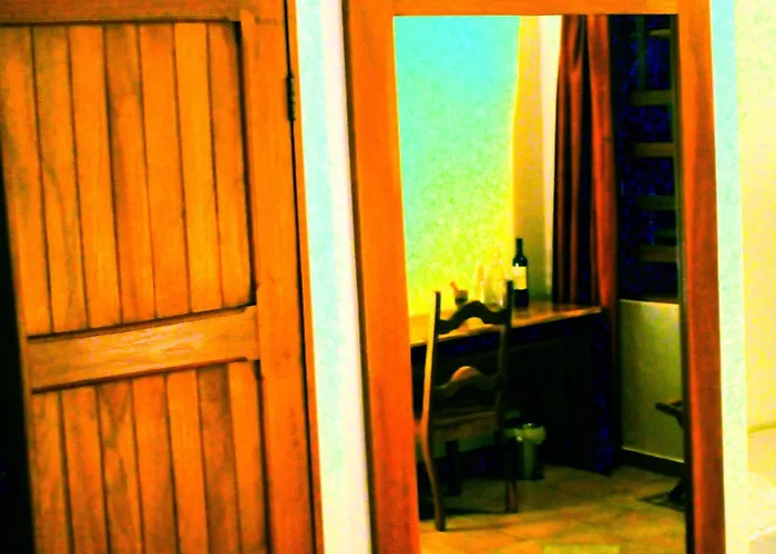 Ceiba Tree Lodge *