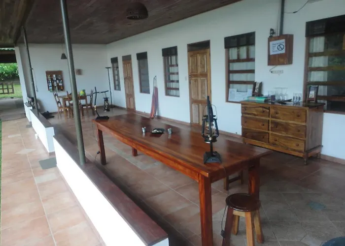 Ceiba Tree Lodge Mata de Caña