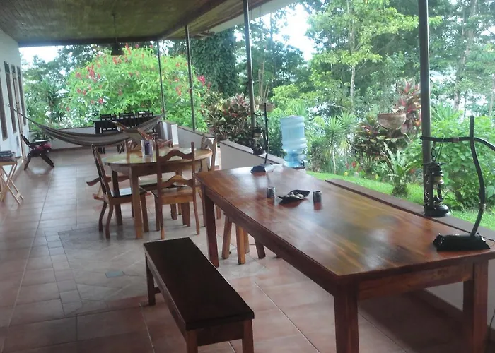Lodge Ceiba Tree Mata de Caña