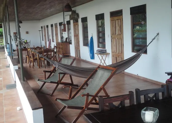 Ceiba Tree Lodge Mata de Caña