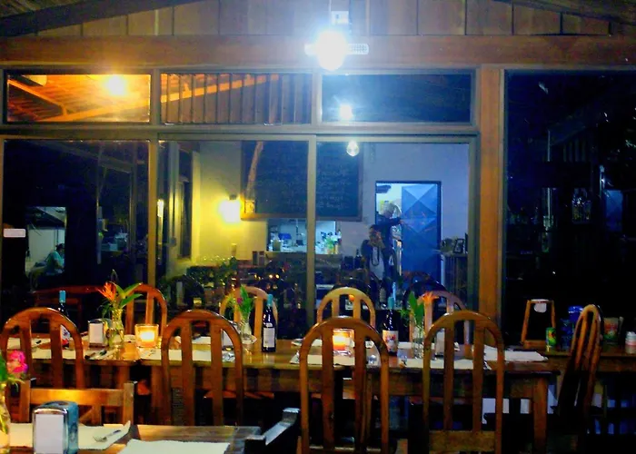 Ceiba Tree Lodge